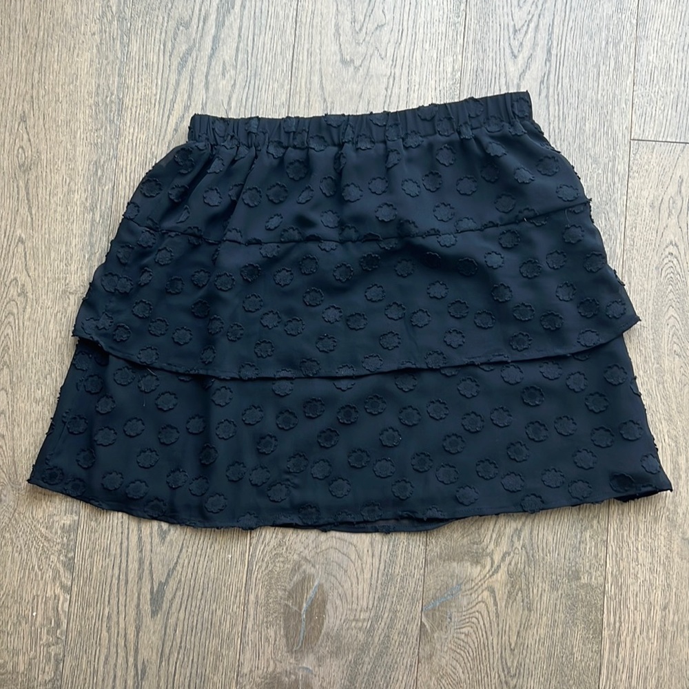 LOFT Layered Skirt